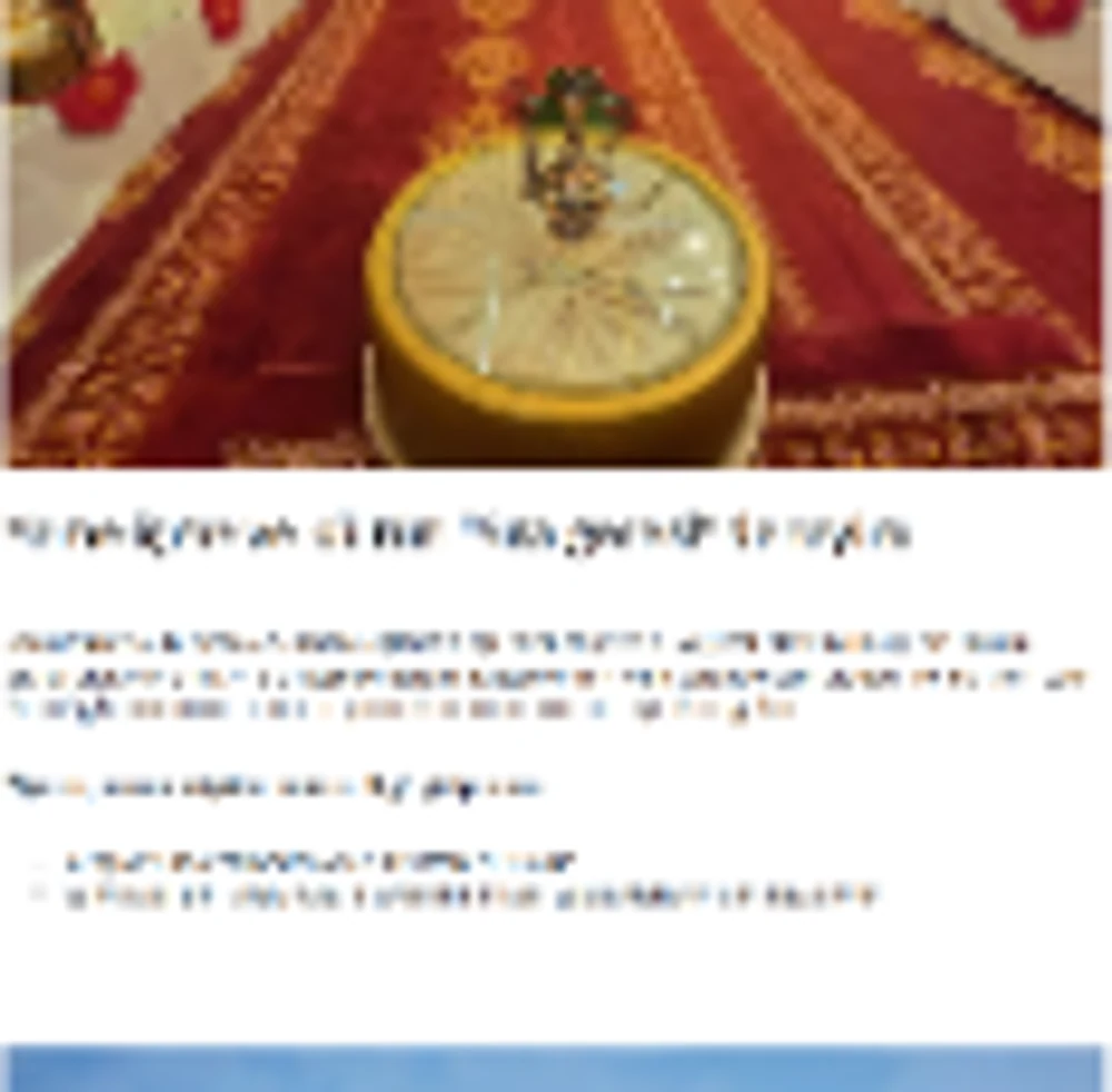 Şanlıurfa çevresi arkeolojik yerleşim