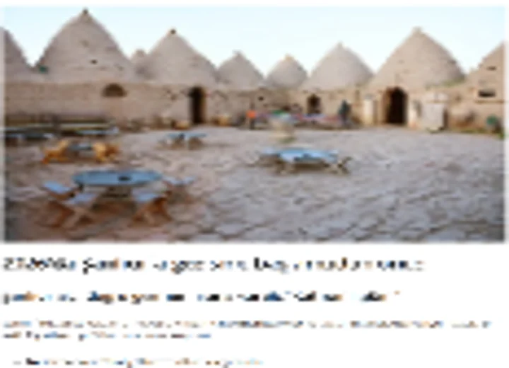 Şanlıurfa Gezilecek Yerler 2026 | Balıklıgöl, Göbeklitepe, Harran, Halfeti (Rota + İpuçları)