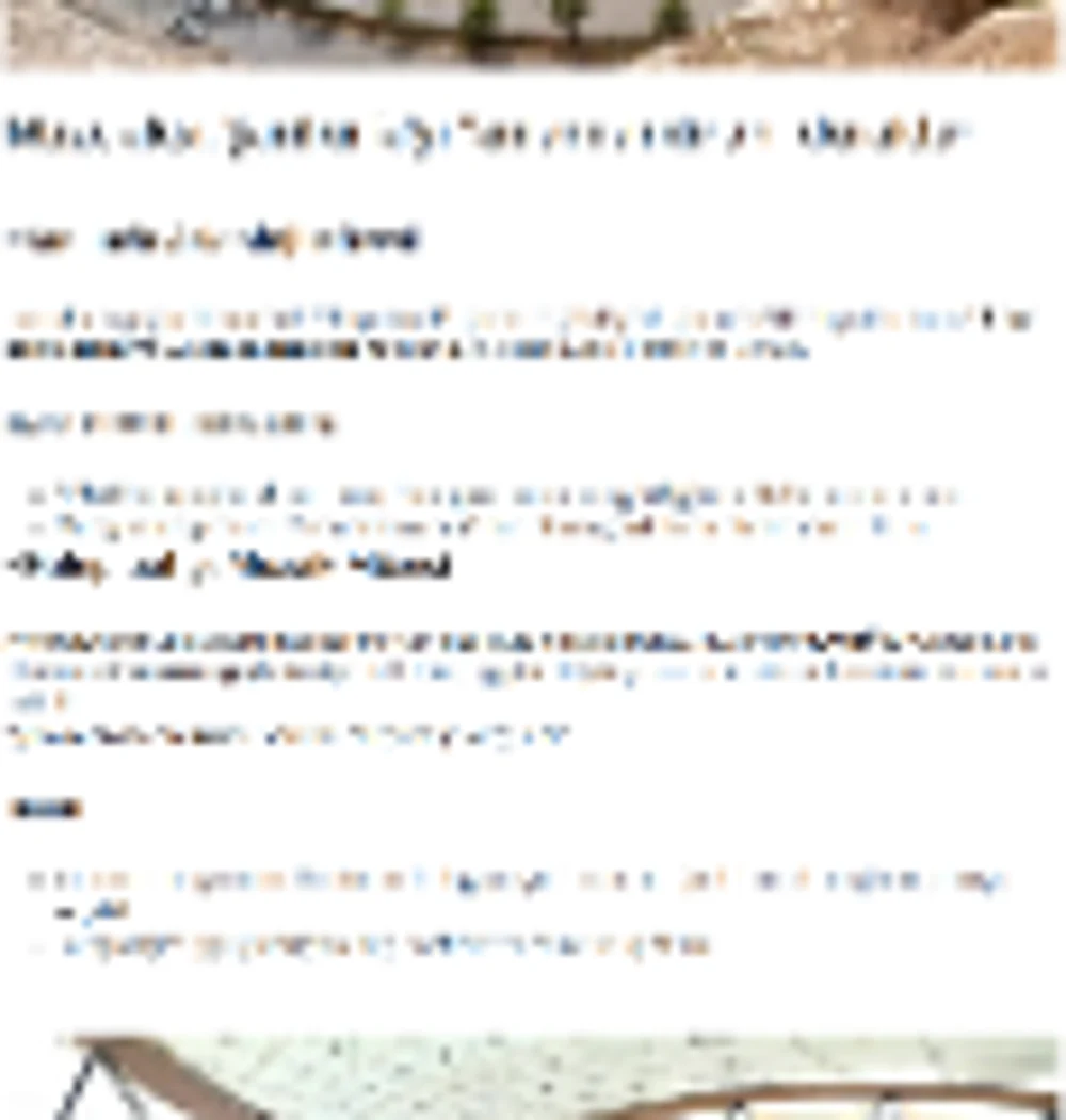 Harran geleneksel kümbet evleri