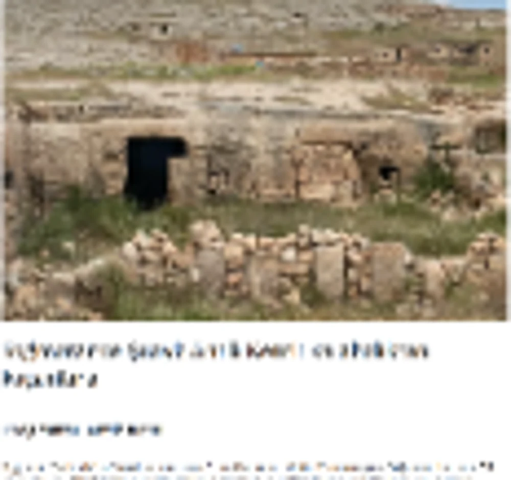 Şanlıurfa müze ve şehir merkezi çevresi