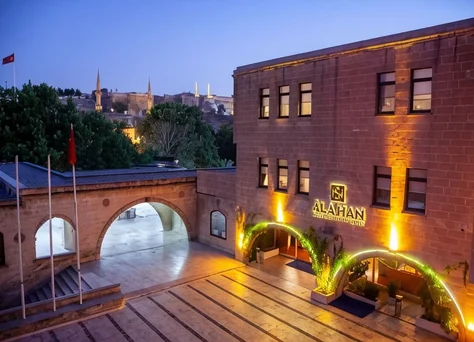 ÂLÂ HAN Boutique Hotel