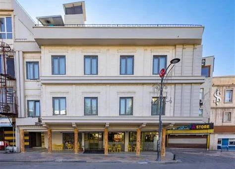 Lidar Hotel Business Class