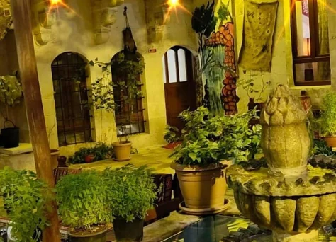 Sark Ciragan Konak