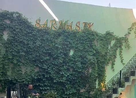 Sarmaşık Otel
