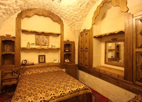 Turkmen Konagi