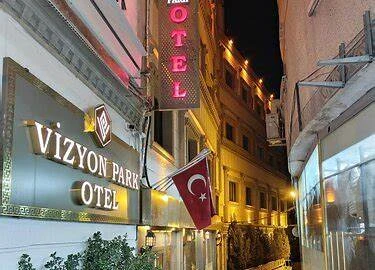Vizyon Park Otel