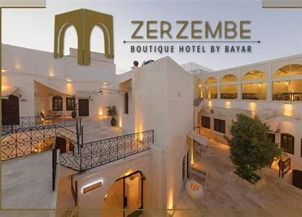 Zerzembe Boutique Hotel