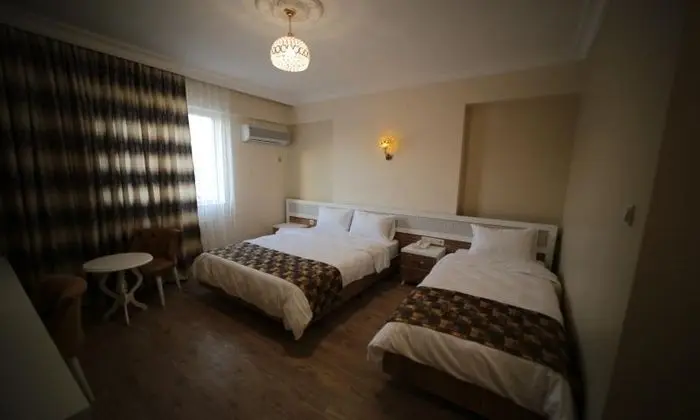 Grand Gülizar Hotel aile odası