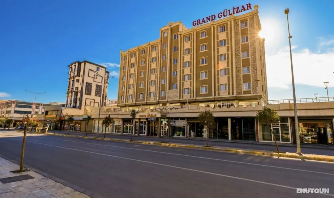 Grand Gülizar Hotel Şanlıurfa dış cephe