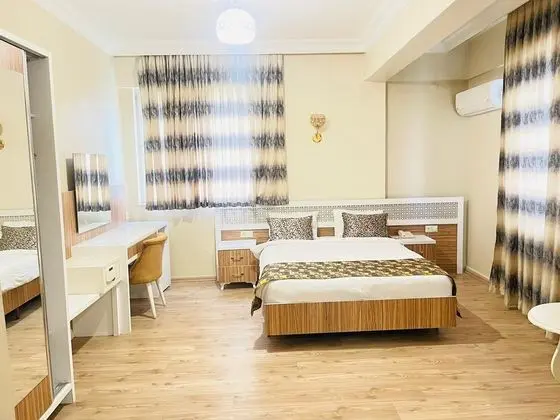 Grand Gülizar Hotel standart oda
