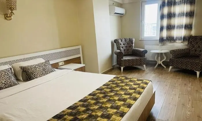 Grand Gülizar Hotel suite oda