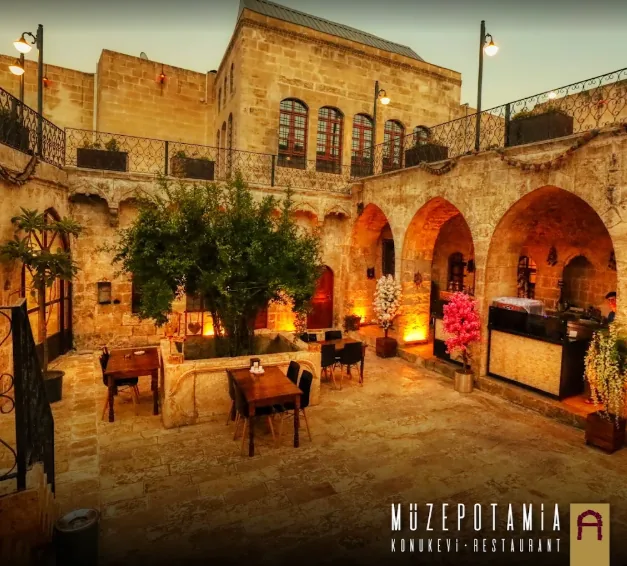 Şanlıurfa Otelleri
